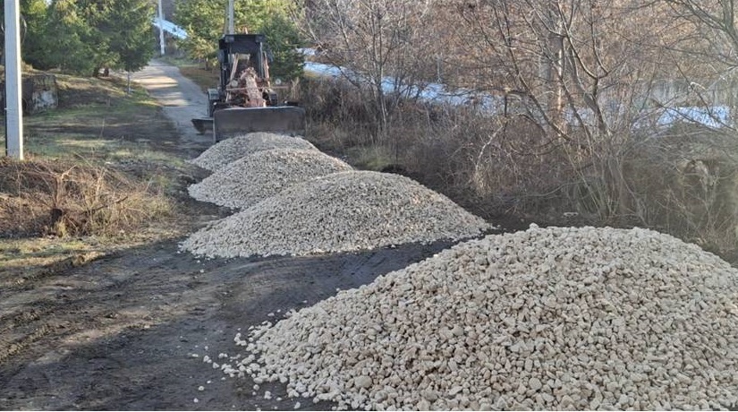 20 ноября на дорогах Ульяновска работала 121 единица спецтехники.