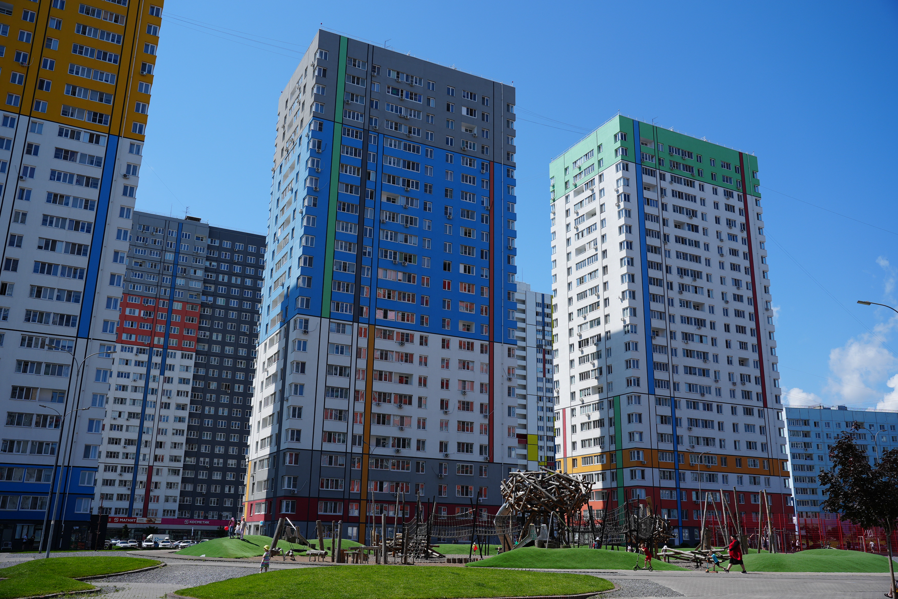 В этом году в Ульяновске в новые квартиры расселят жителей трёх аварийных домов.