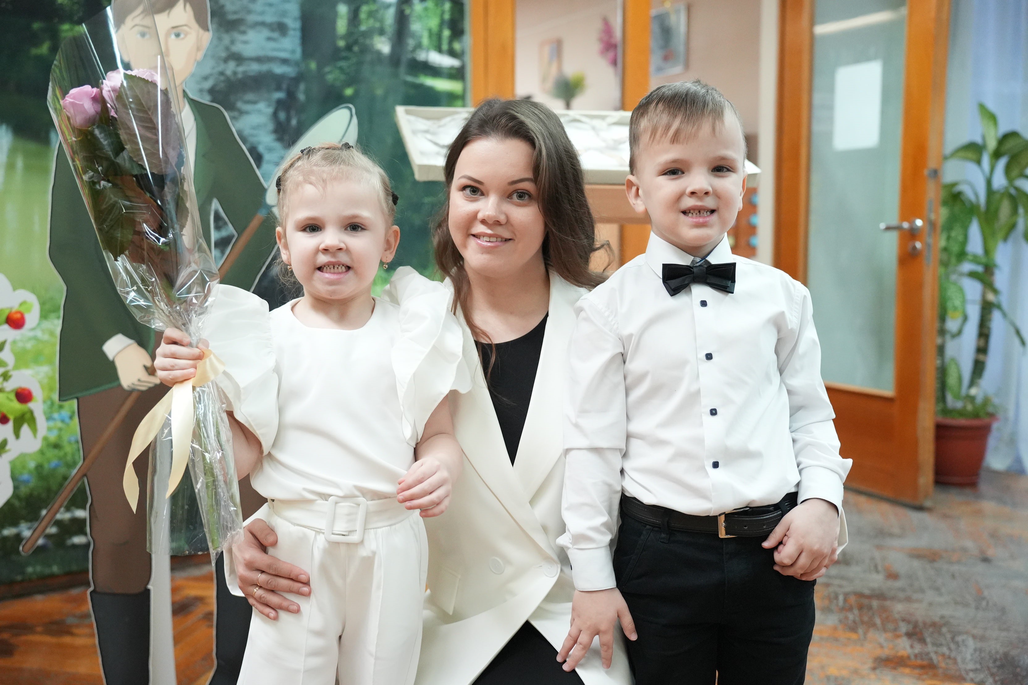 В Ульяновске действуют многочисленные меры поддержки семей с детьми.