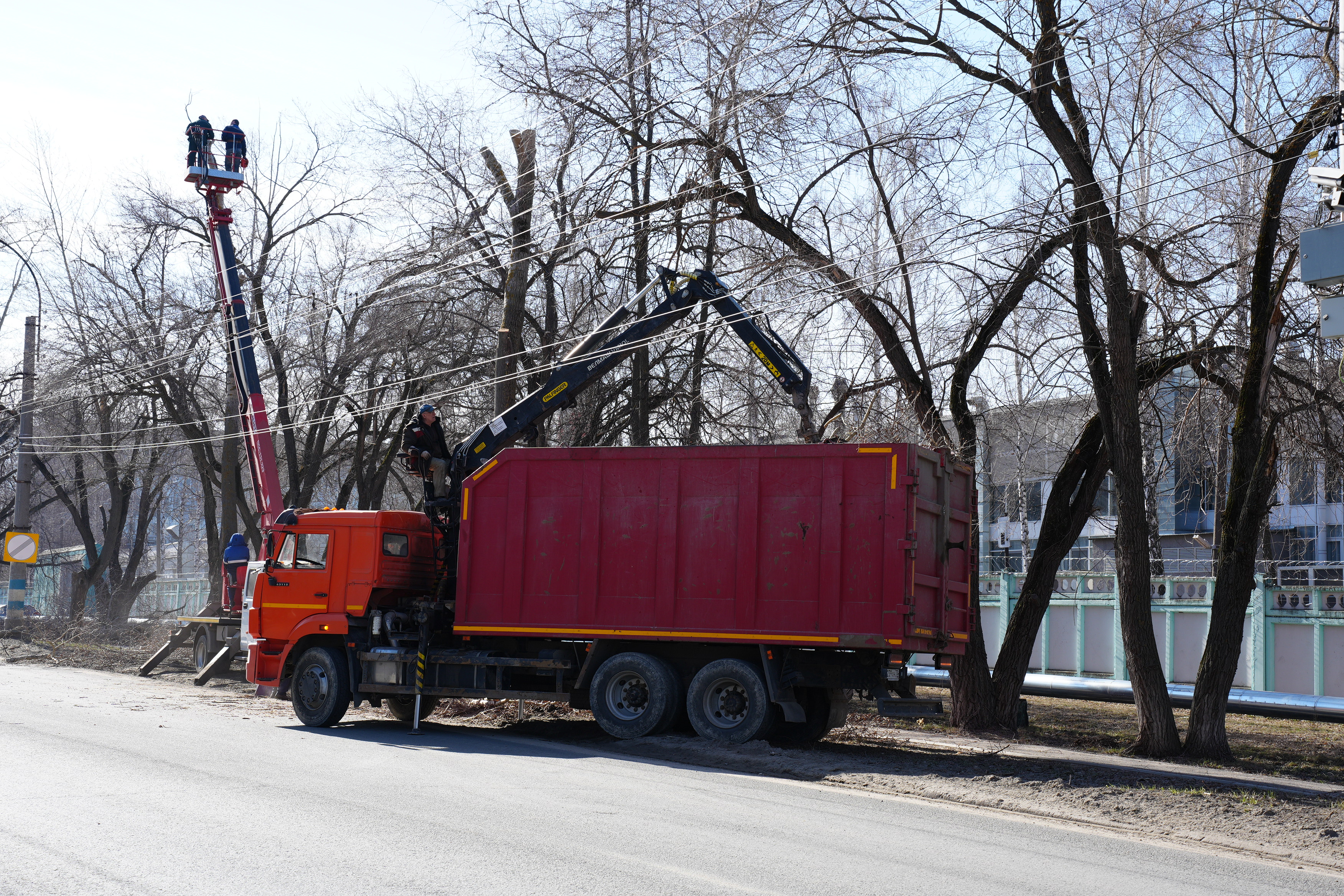 В Ульяновске обновлены тарифы на озеленение территорий.