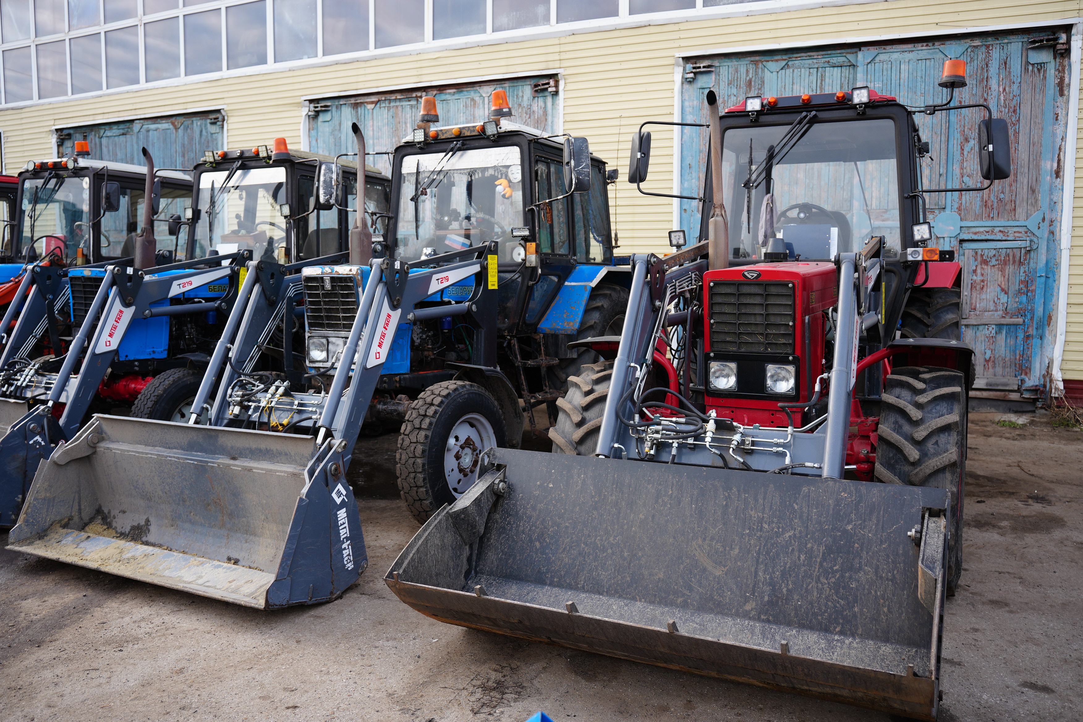 Администрация Ульяновска продолжает контроль подготовки к зиме крупных и средних управляющих компаний.