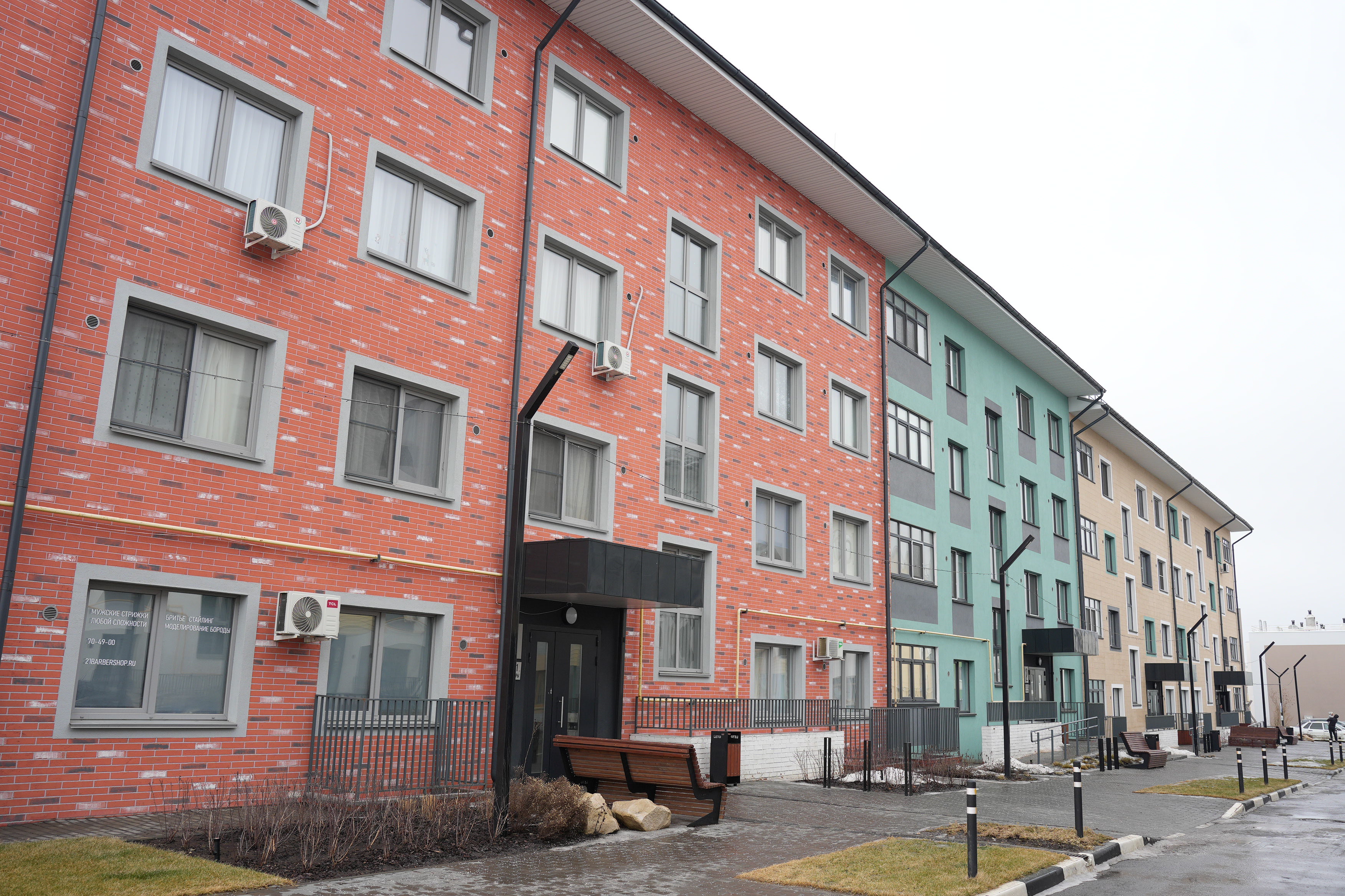 С 1991 года в Ульяновске приватизировали 172 тысячи квартир и комнат.