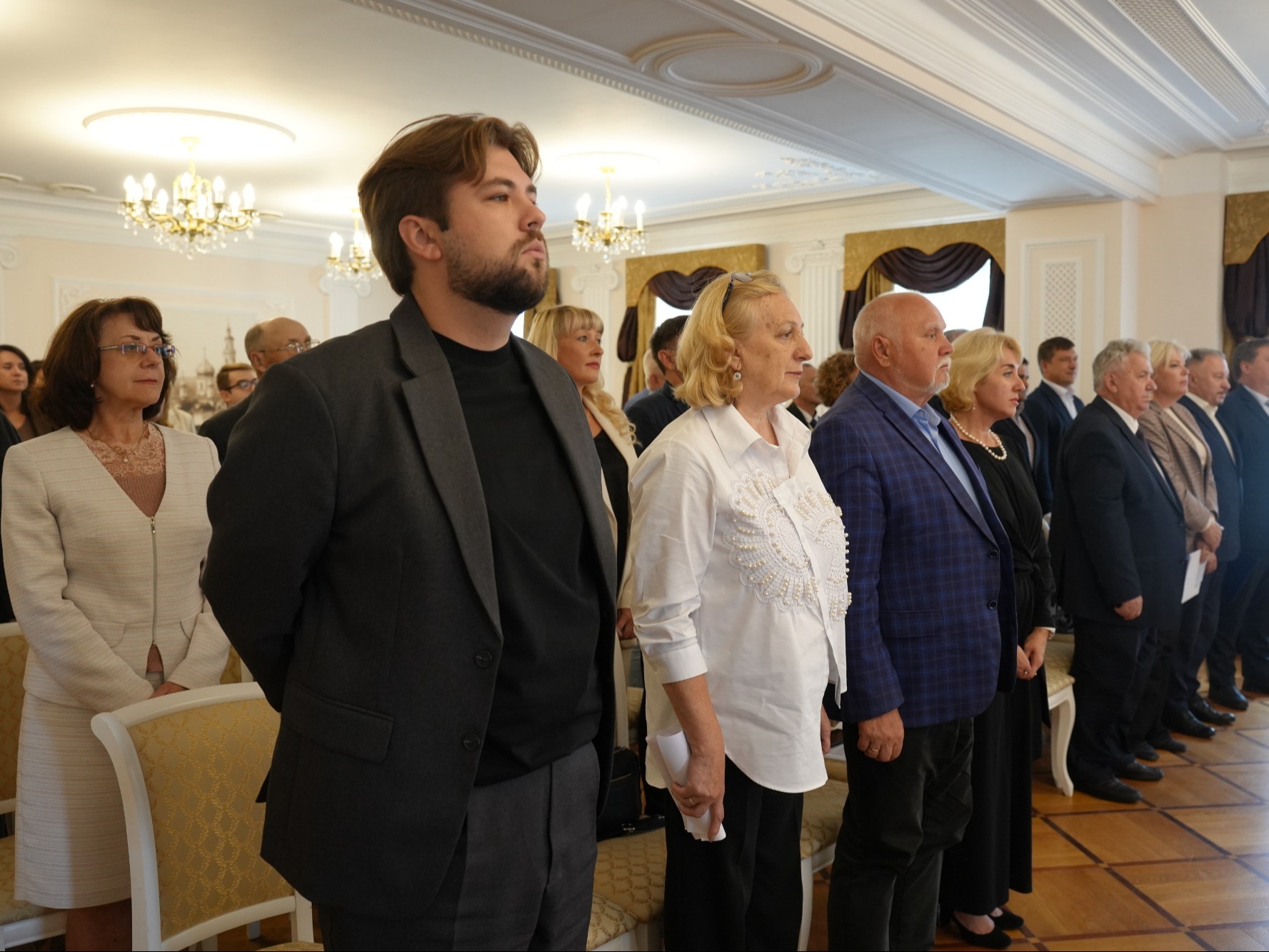 В Ульяновске подвели итоги работы городской Общественной палаты четвёртого созыва.