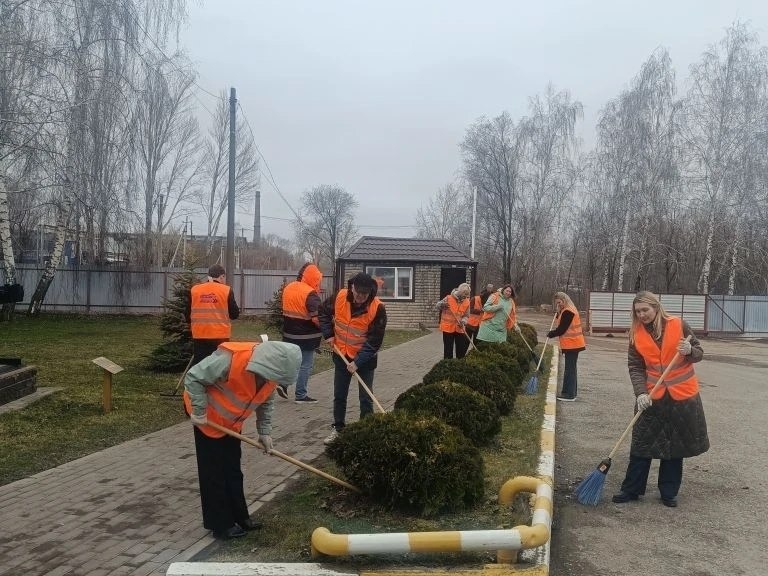 В Ульяновске 17 апреля пройдёт санитарная пятница.