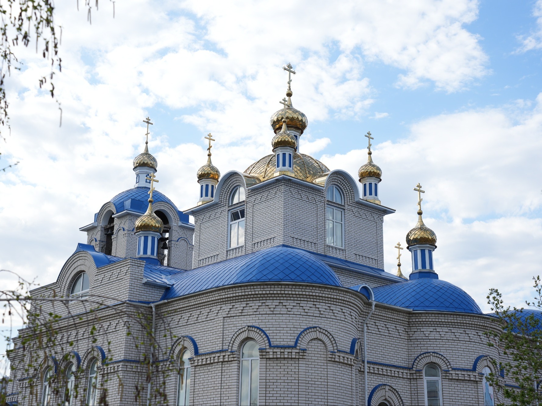 В Заволжском районе Ульяновска пройдёт крестный ход.