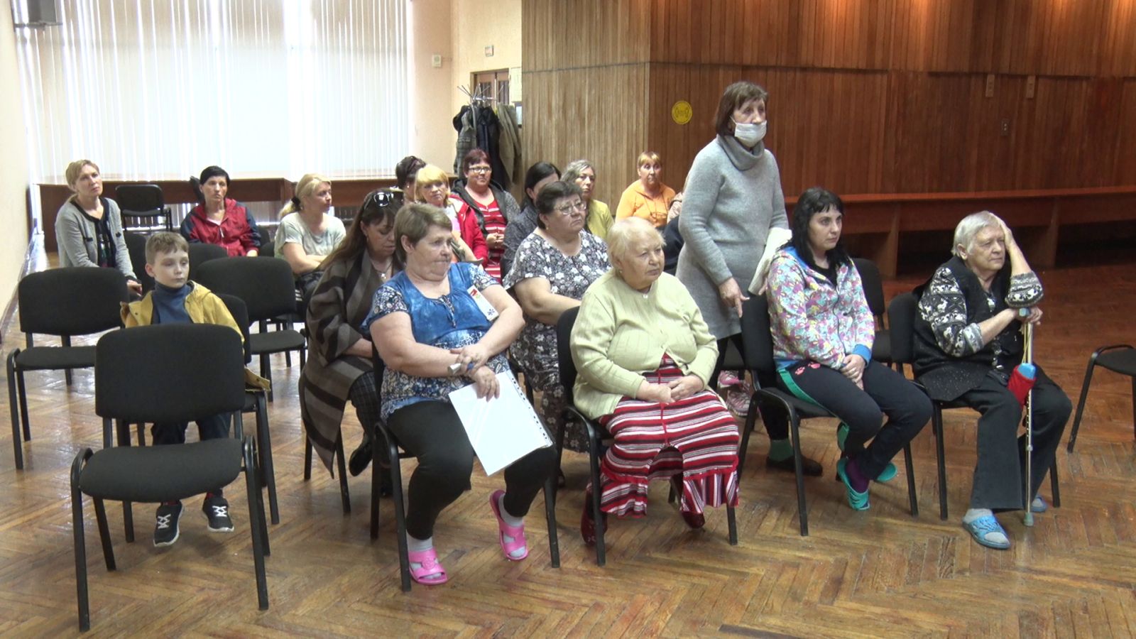 Две ульяновские школы искусств помогли гостям из Л/ДНР.