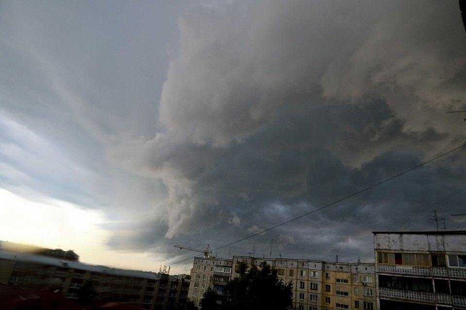 В Ульяновске ожидается ухудшение погодных условий.