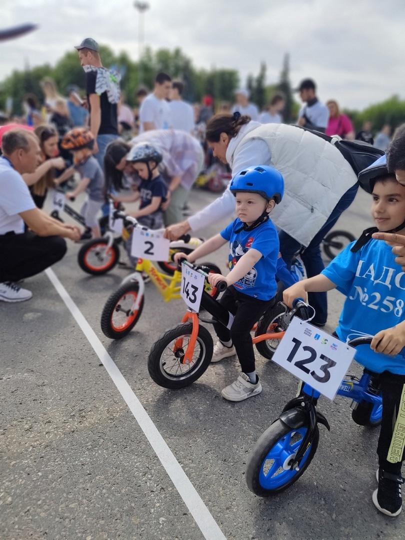 В Ульяновске пройдёт массовый велозабег.