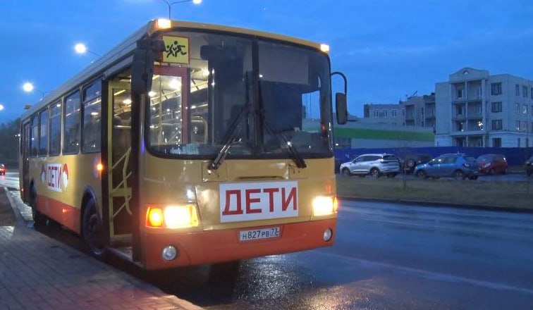 В новому учебному году в Ульяновске будет действовать 21 автобусный школьный маршрут.