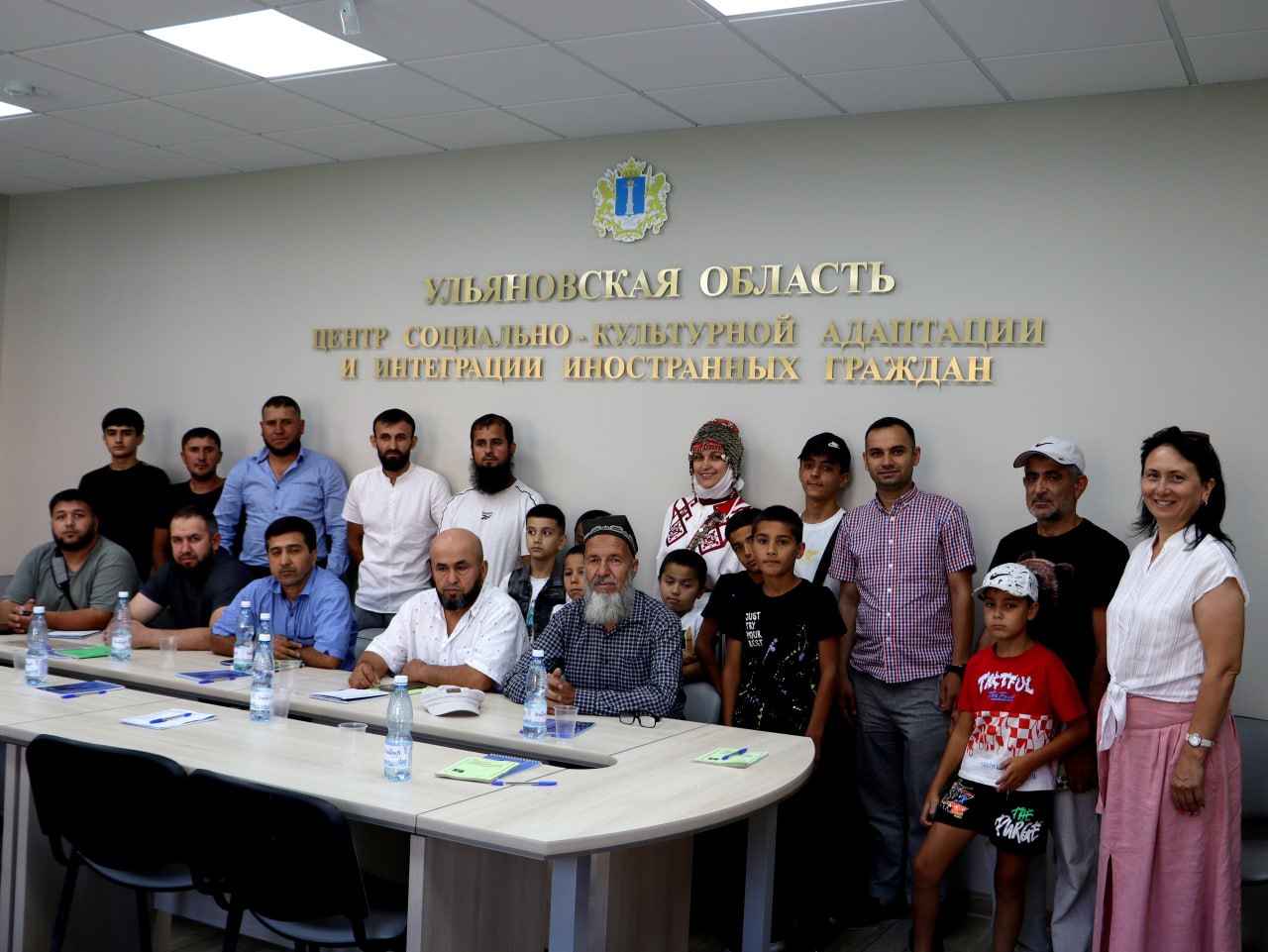 В Ульяновске организуют семинары по изучению русского языка для иностранцев.