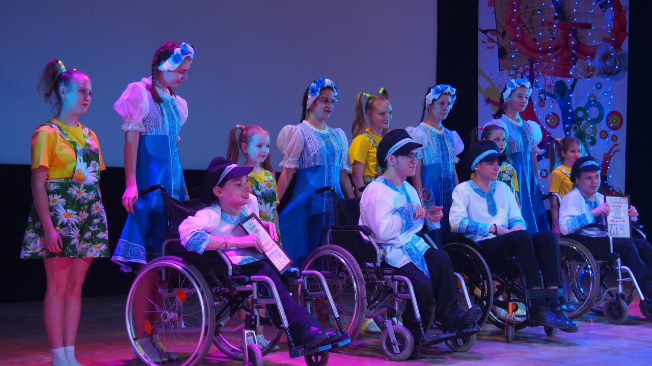 Конкурс «Мы вместе» и фестиваль театральных коллективов: в Ульяновске пройдёт декада людей с ограниченными возможностями здоровья.
