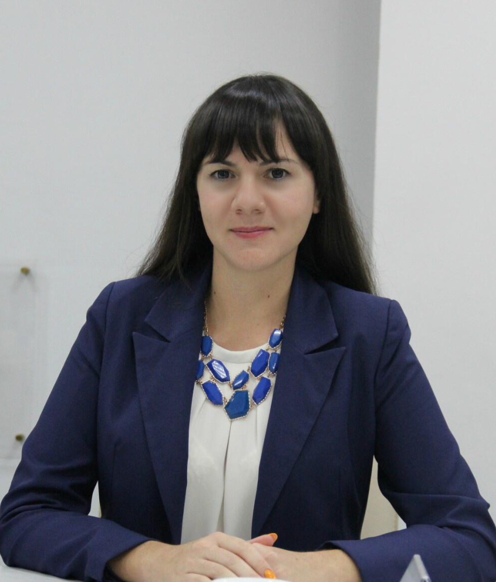 Антонова Наталья Михайловна.