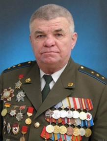Лучшев Петр Сергеевич.