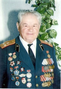 Уланов Василий Александрович.