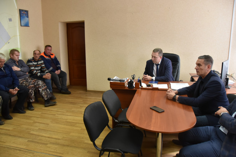 В Заволжском участке МБУ «Дорремстрой» проверят правильность начисления зарплаты сотрудникам.