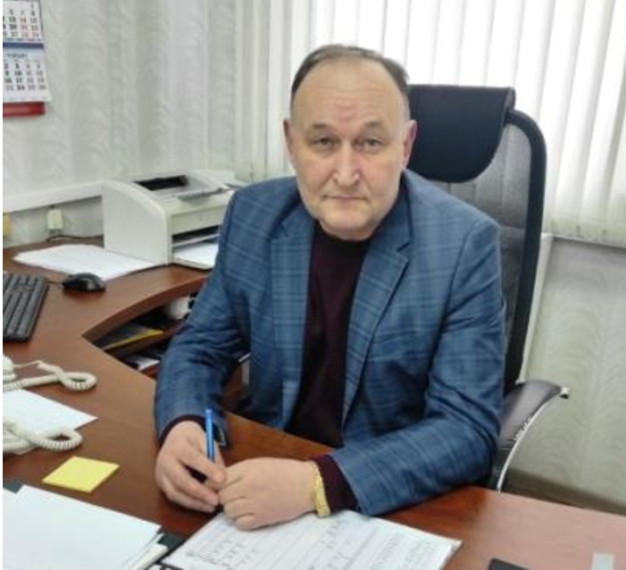 Валерий Коротин назначен руководителем МУП «Ульяновскводоканал».