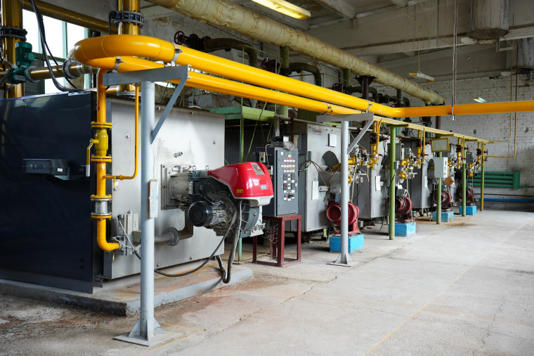 Ульяновская «Городская теплосеть» обновит три котла и восемь километров сетей.