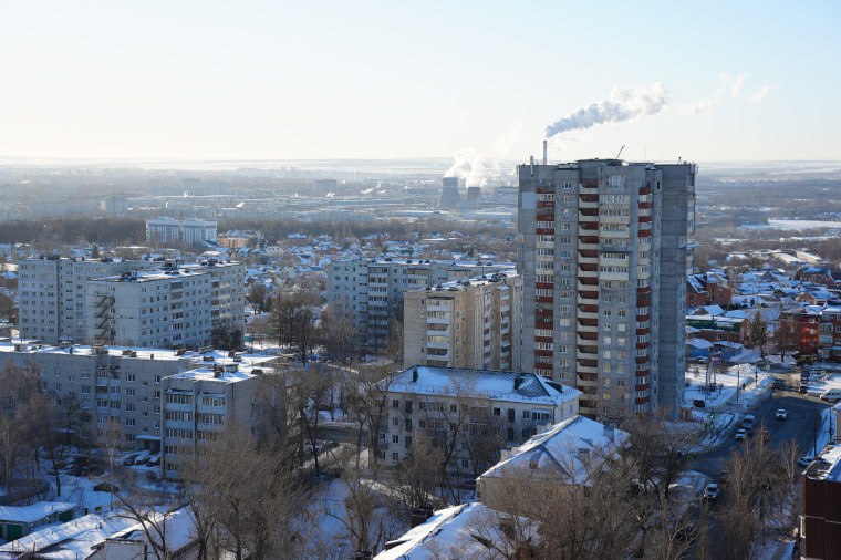 В Ульяновске ожидается понижение температуры до минус 30.
