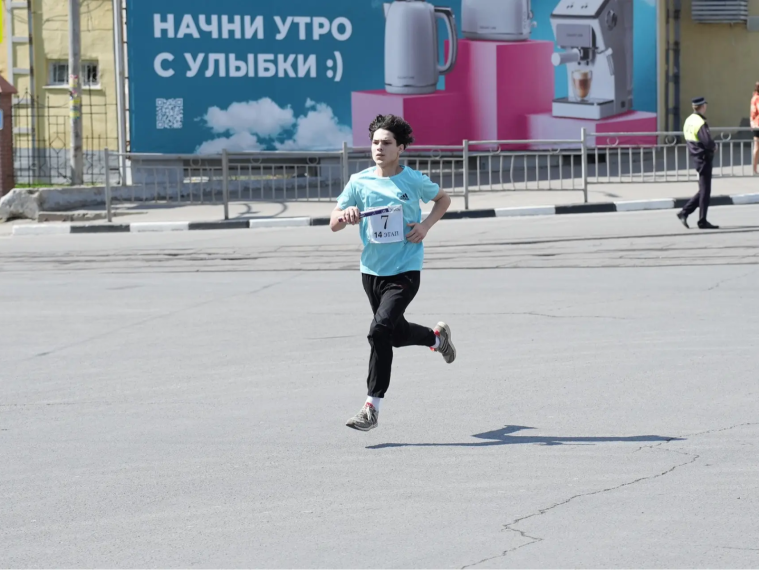 Легкоатлетические эстафеты, концерты и «Библионочь» пройдут в Ульяновске на этой неделе.