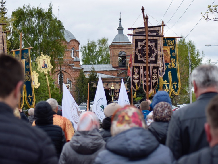 В ульяновском микрорайоне Мостовая отметят Красную горку.