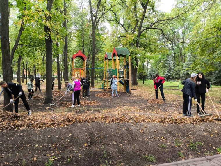 Ульяновск подводит итоги двухмесячника по благоустройству.