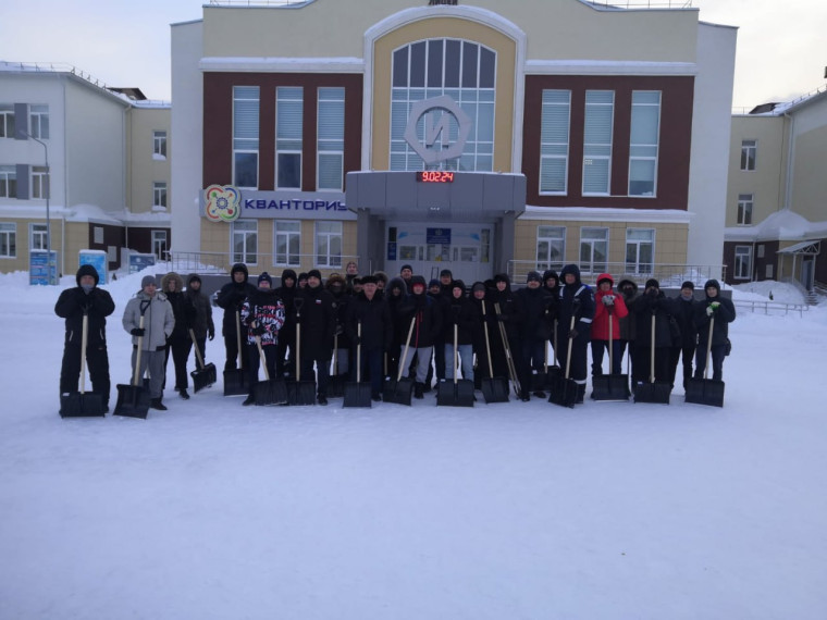 В Ульяновске подвели итоги трех городских субботников.