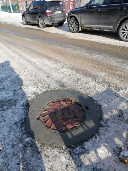 С начала года в Ульяновске восстановлено более 120 колодцев.